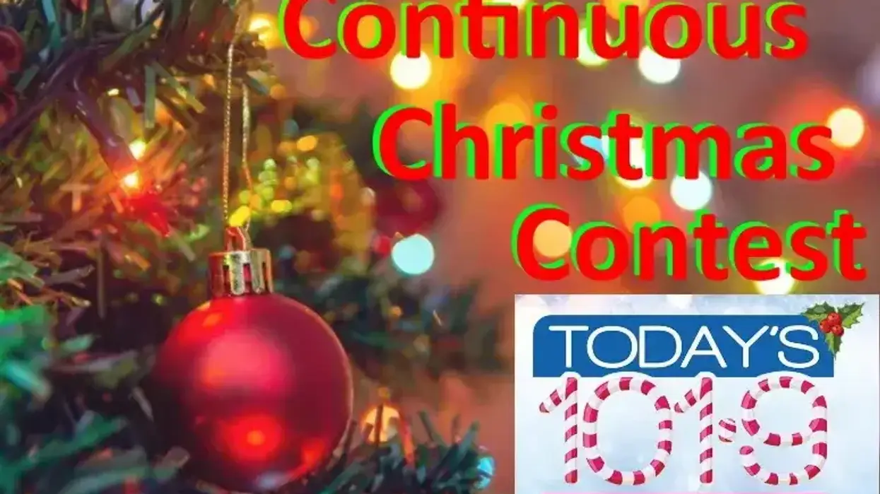 Continuous Christmas Contest