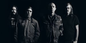Converge at El Corazon