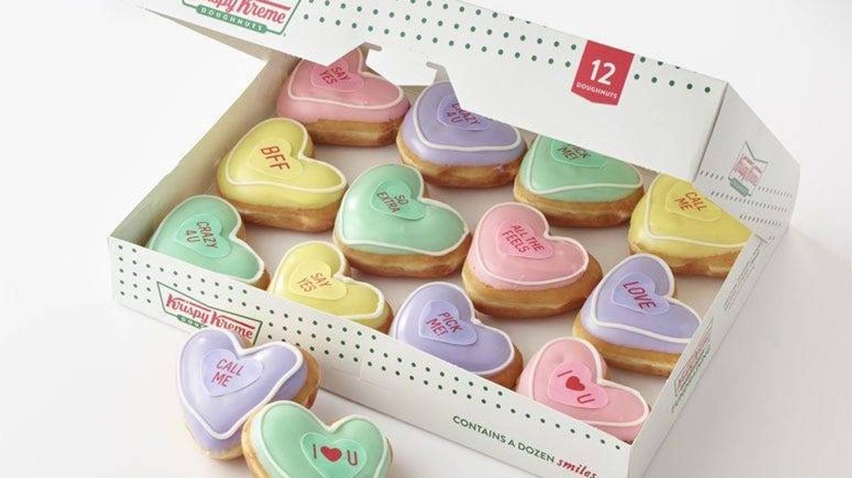 Conversation Doughnuts