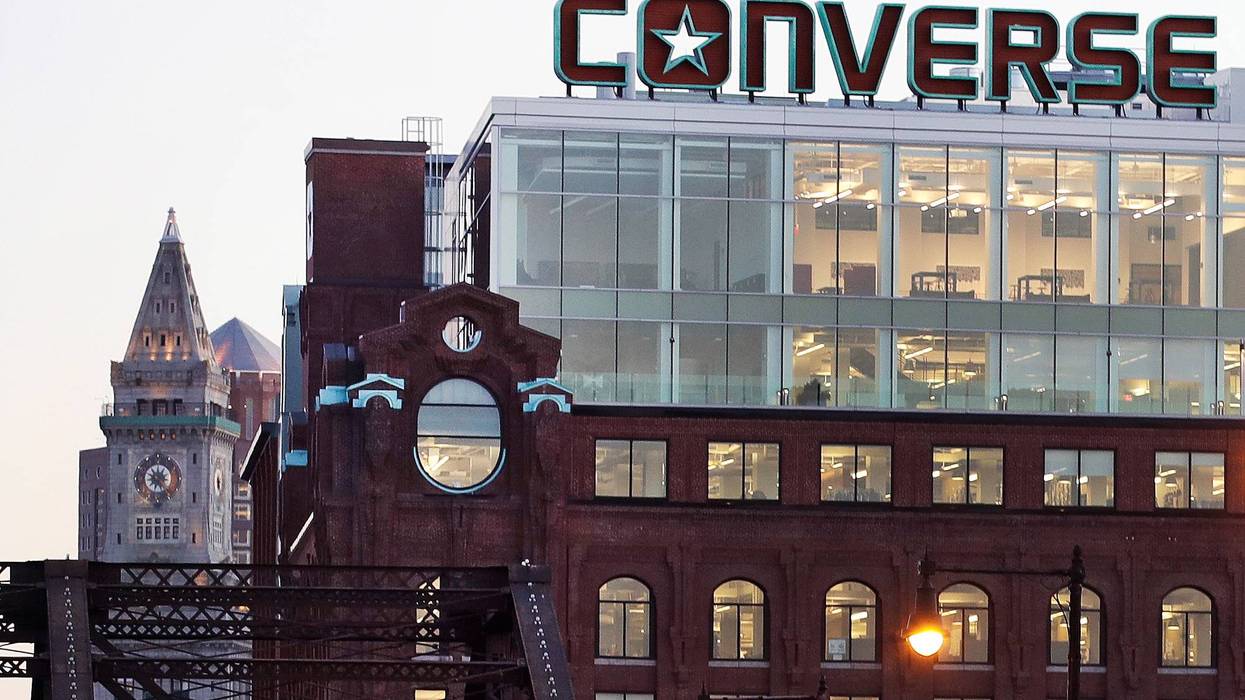 Converse Ad Removed