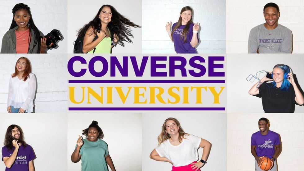 Converse College becomes Converse University July 1