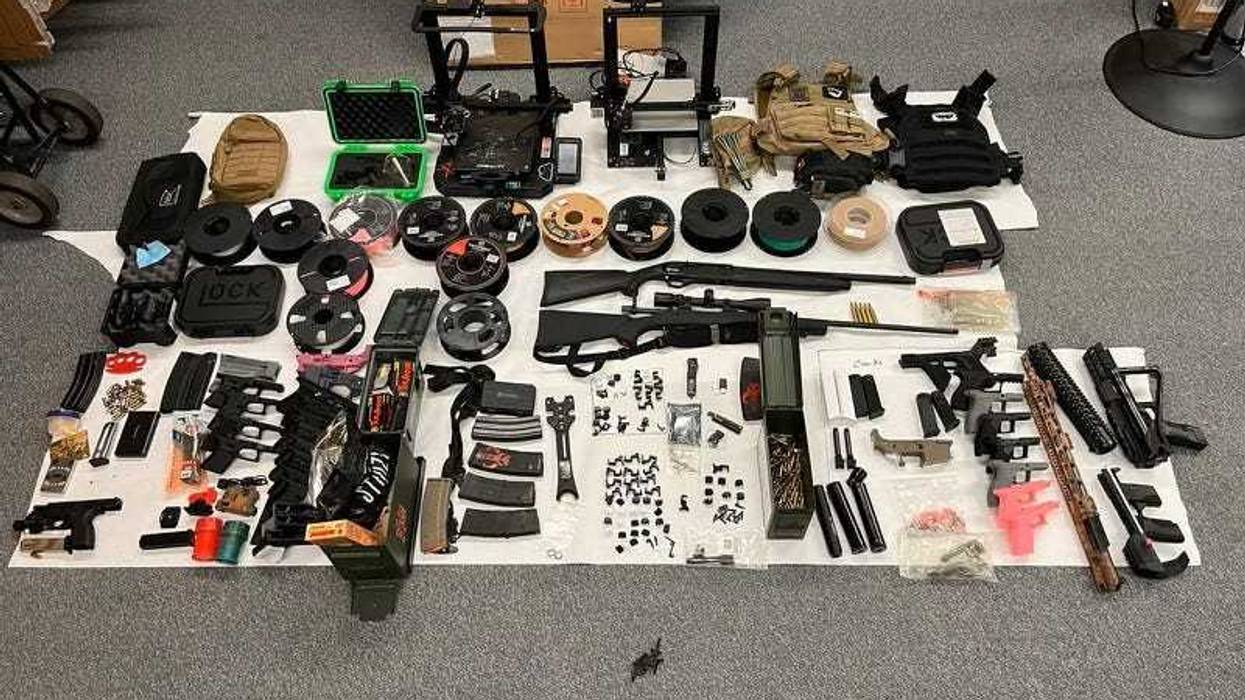 Conversion devices seized