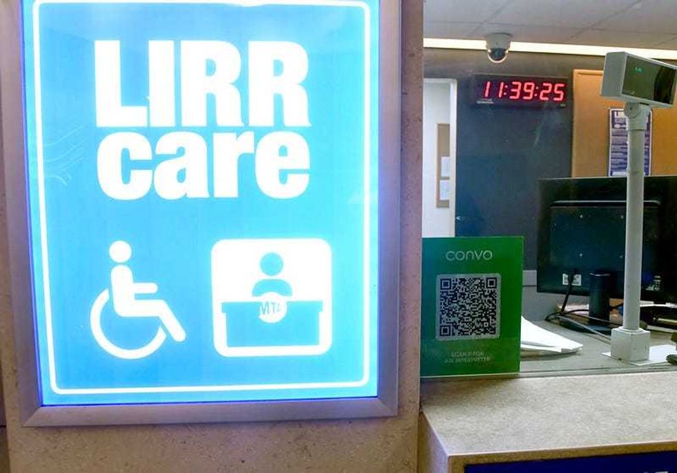 Convo Access will be available at a variety of NYC Transit Customer Service Centers, Long Island Rail Road stations and Metro-North stations.
