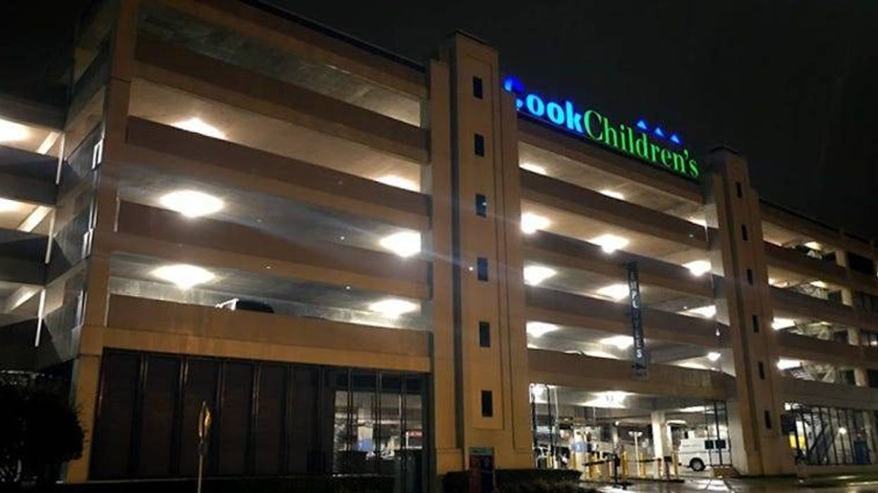 Cook Children's Hospital