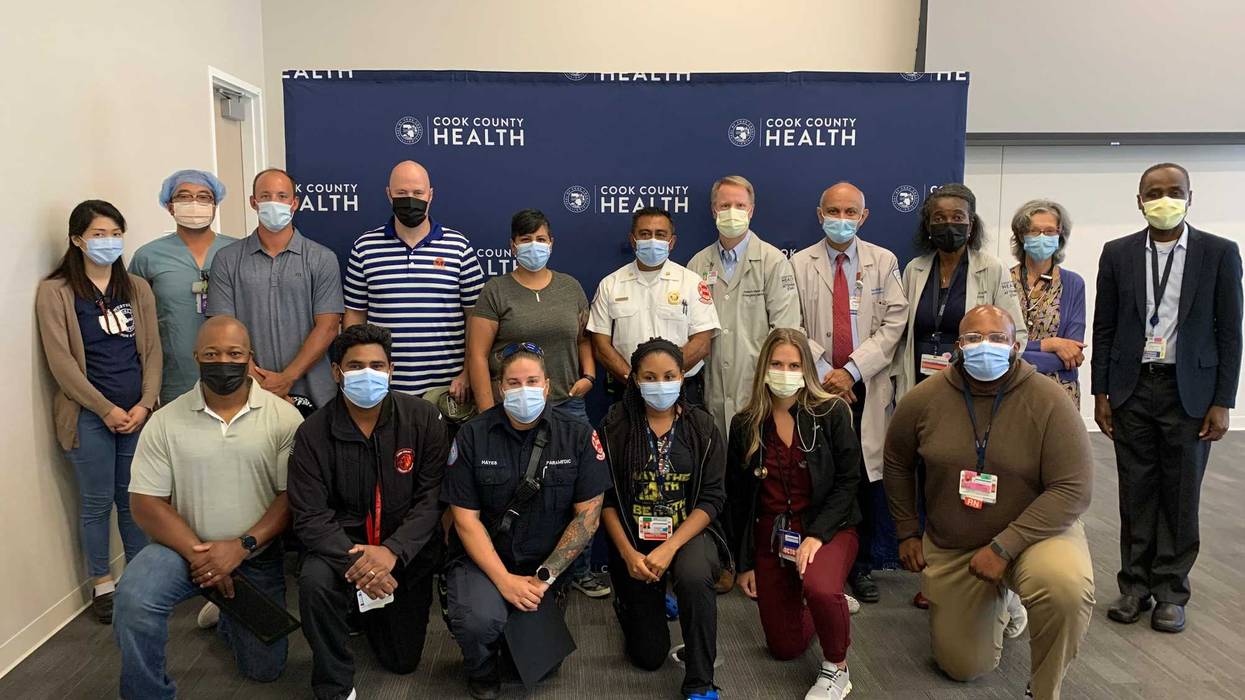 Cook County Health