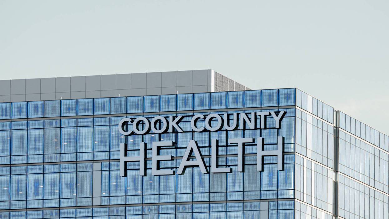 Cook County Health