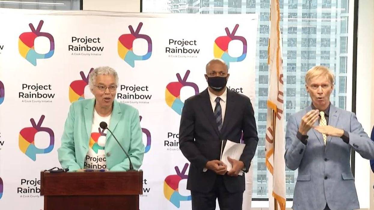 Cook County launches ‘Project Rainbow’ to address pandemic learning loss