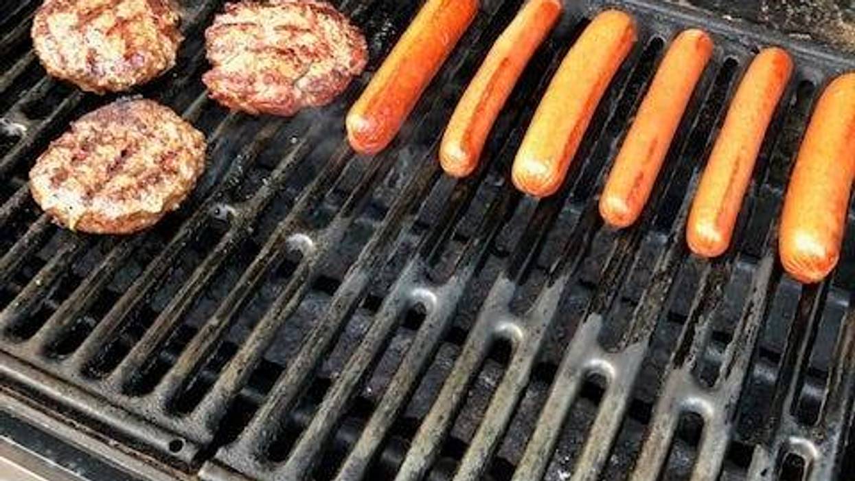 Cook Out Anyone?