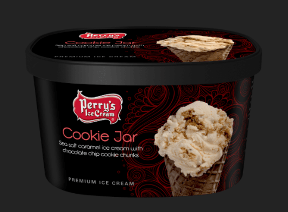 Cookie Jar is one of three new Perry