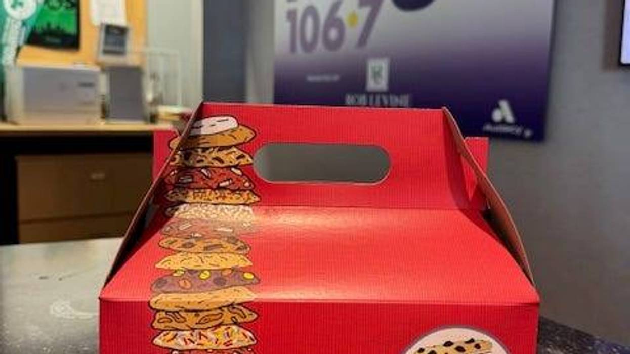 Cookie Monstah and One Wish Project