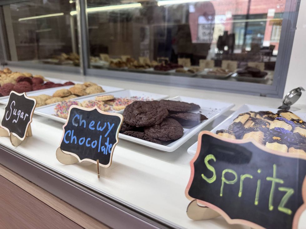 Cookies at Gateway to Learning