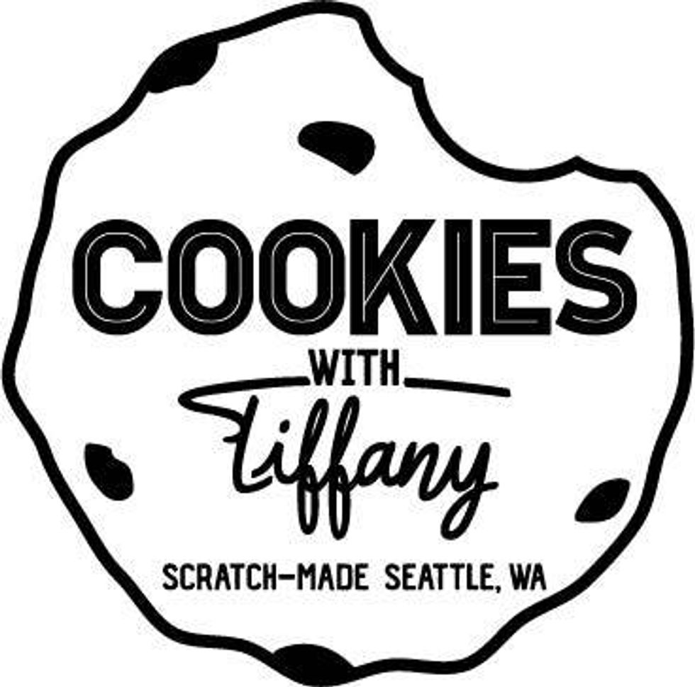 Cookies with Tiffany