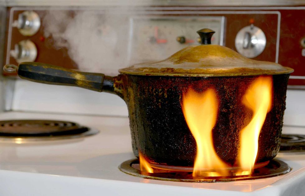 Holiday safety: American Red Cross offers 5 ways to prevent cooking fires