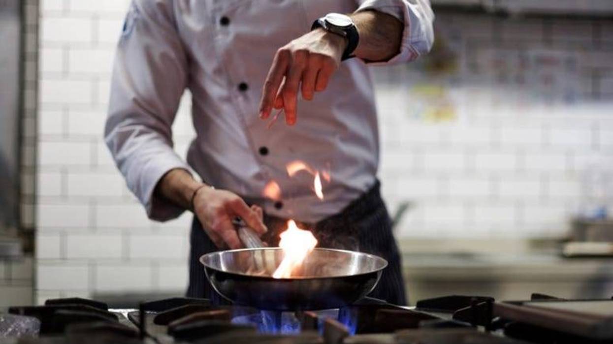 Cooking