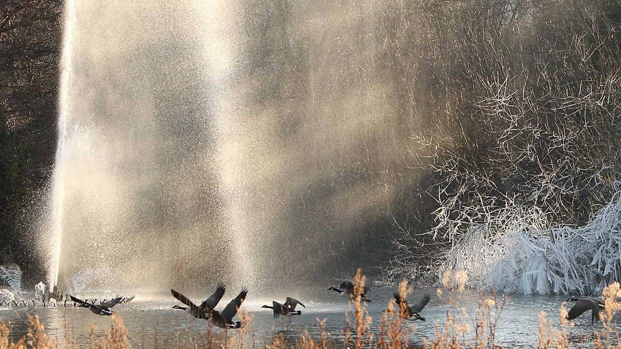 Cool weather Sunday night. But get ready for a little cooler the next couple of nights and it might signal the end of the growing season in Minnesota.