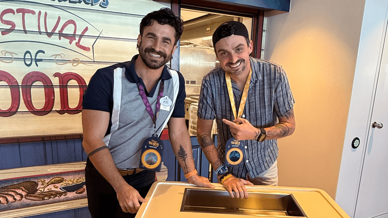 Coop Chats with Alex on Disney Island Destinations with Disney Destiny