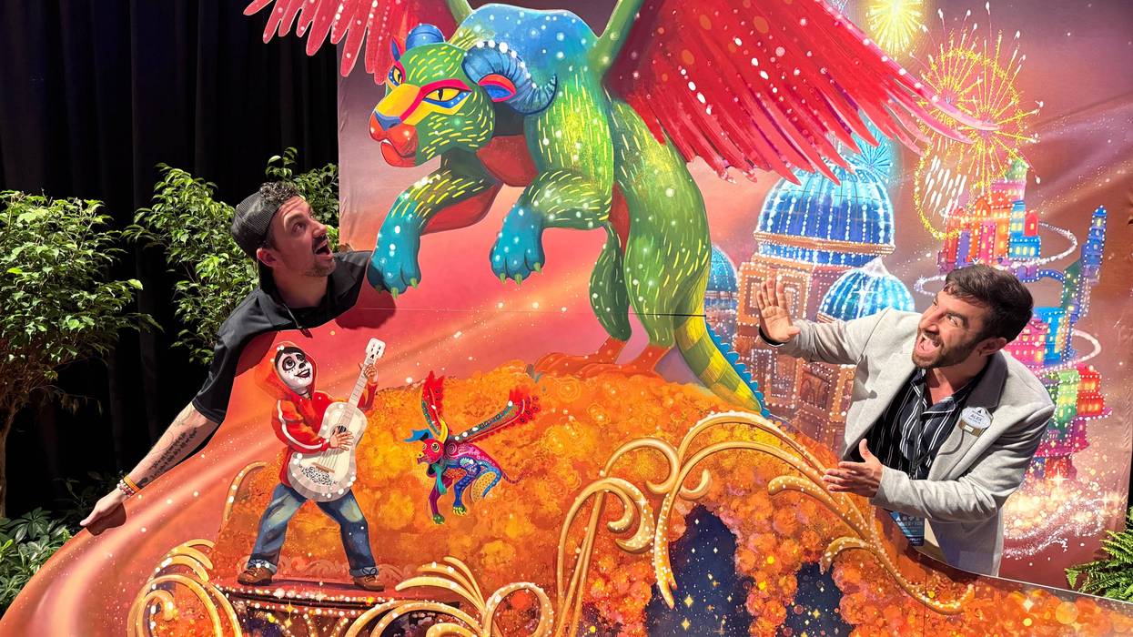 Coop chats with Alexander Gonzalez, Public Relations Manager on Summer Fun at Magic Kingdom