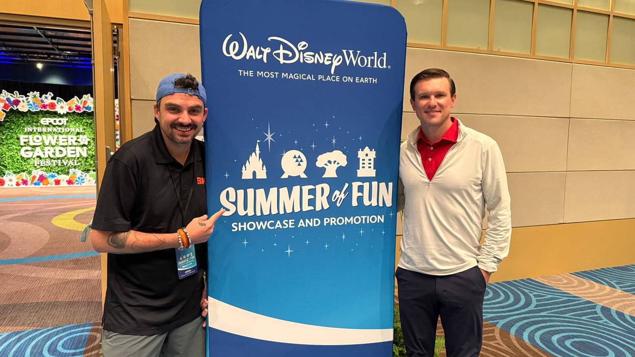 Coop chats with Brent Hardie, Plan Disney Panelist on Walt Disney World Vacation Planning Tips