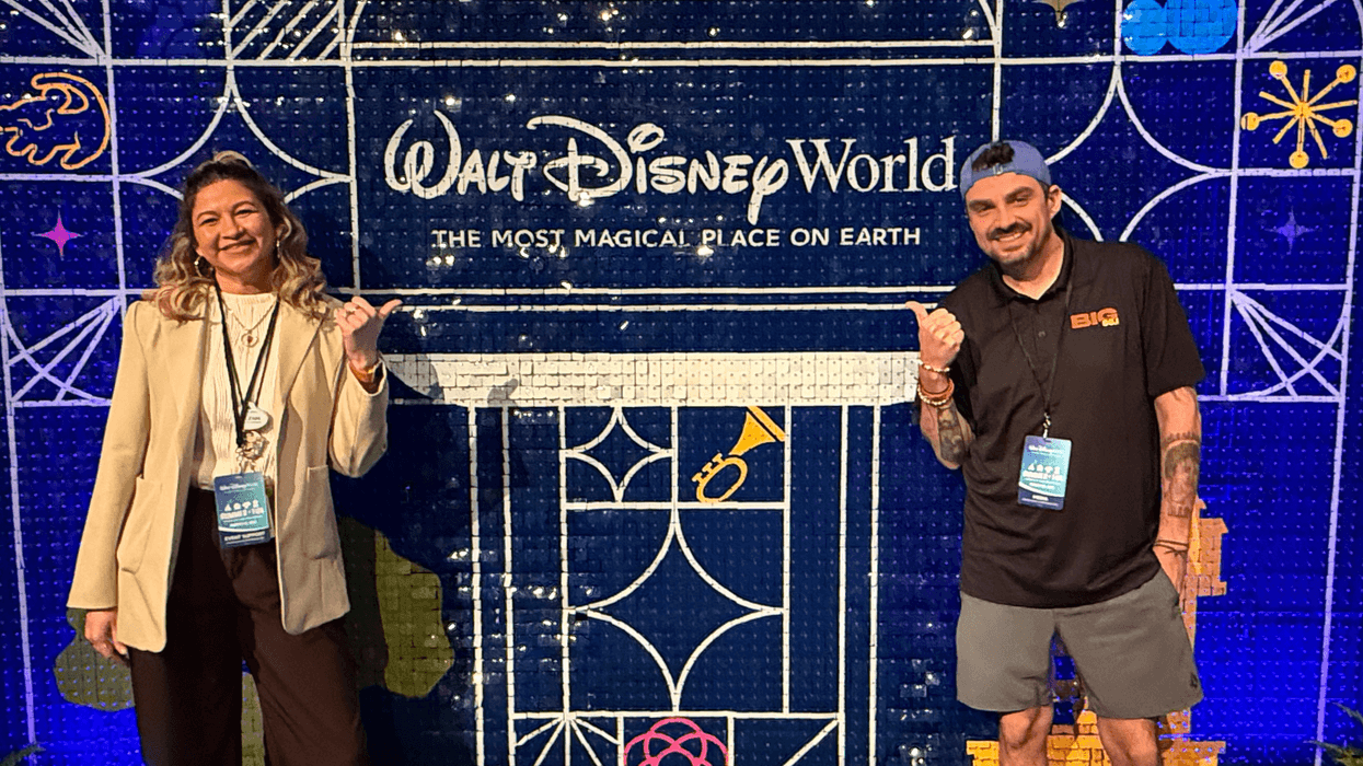 Coop chats with Helenn Kickendall, Marketing Strategist Manager on Walt Disney World with Young Kids