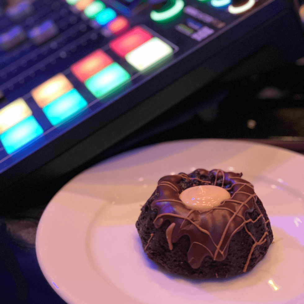 Coop chats with Kevin Downing, Chef at EPCOT