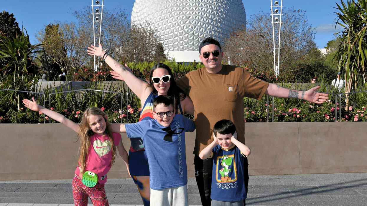 Coop's Adventures at Walt Disney World Resort