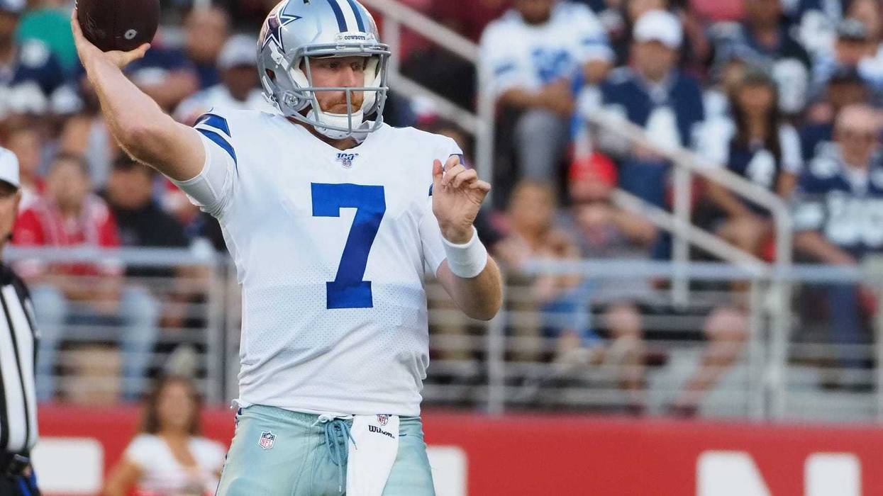 Cooper Rush
