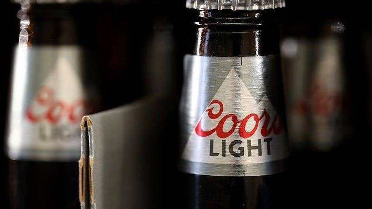 Coors Light