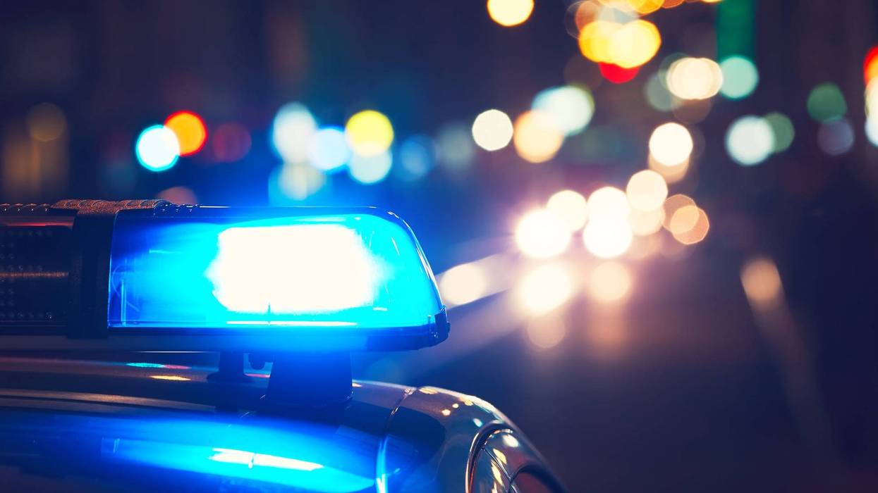 Cop Lights