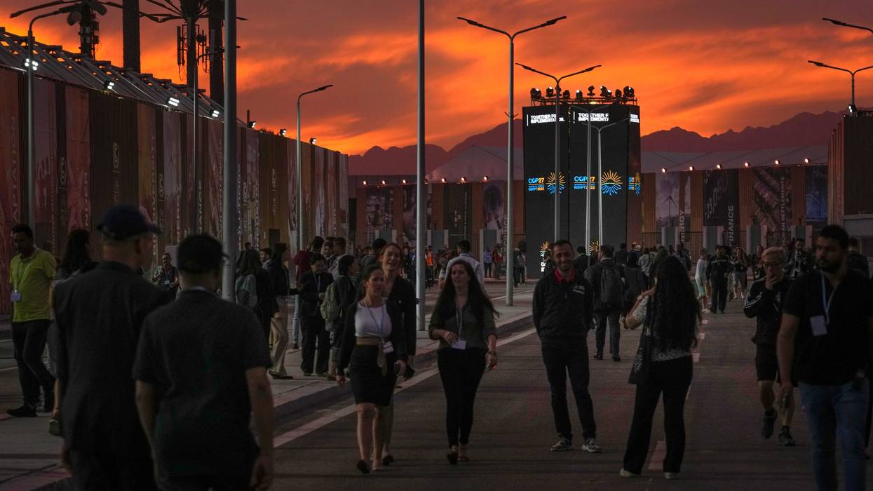 COP27 Climate Summit