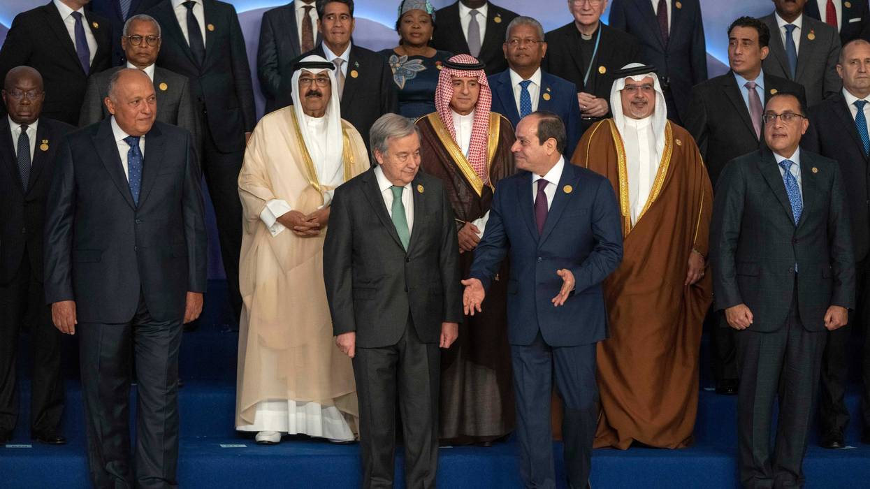 COP27 Climate Summit