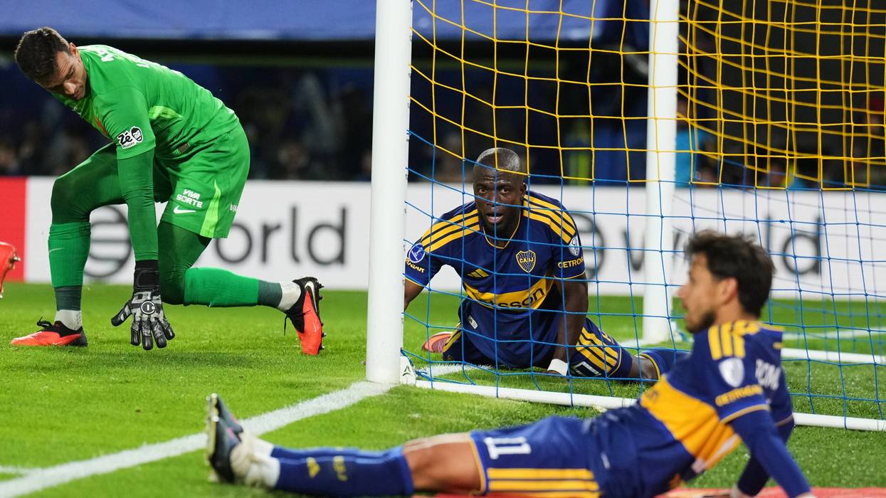 COPA SUDAMERICANA