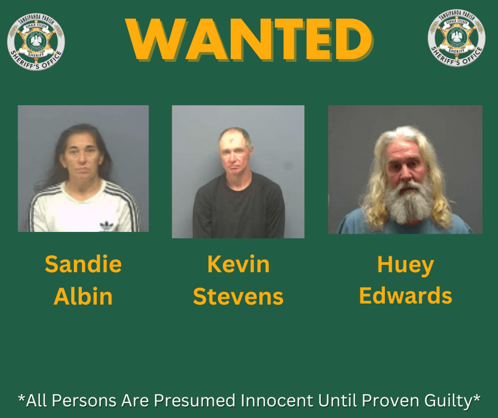 Copper theft suspects