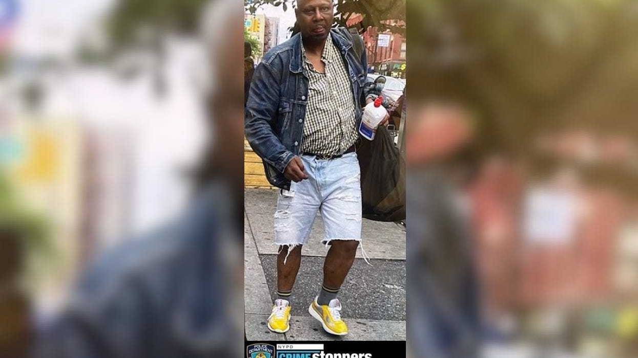 Cops are searching for a man who they say pummeled an MTA bus driver in Crown Heights last weekend