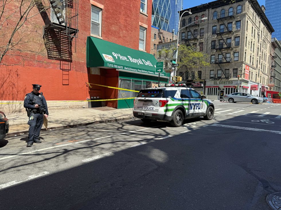 Cops found that the suspect had stabbed a 50-year-old man in the abdomen near 9th Avenue on April 22, 2024.