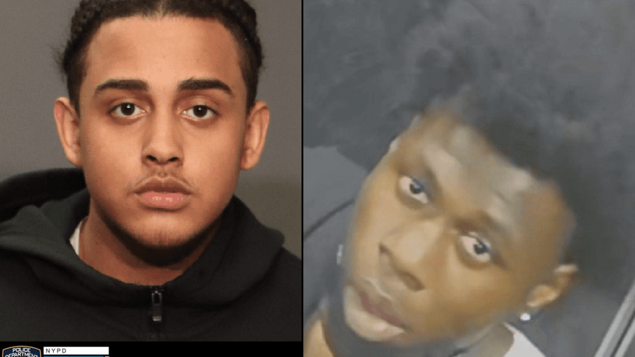 Cops released images of two suspects in the July 11 shooting in Kingsbridge