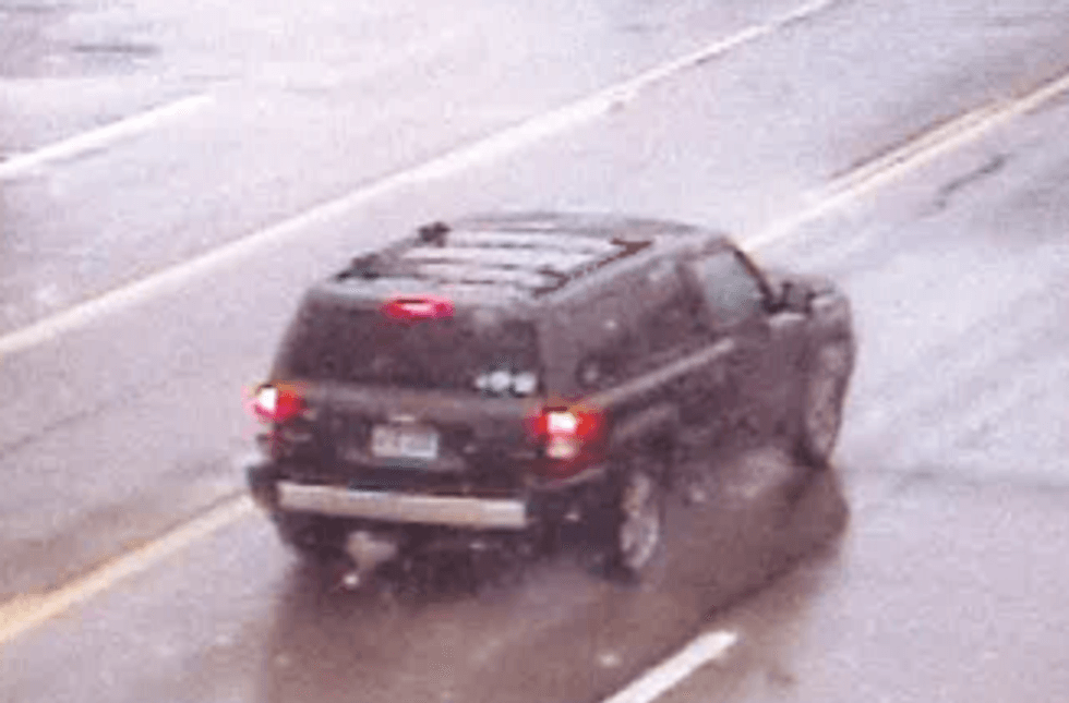 Cops search for suspect wanted in two armed robberies at local Detroit stores