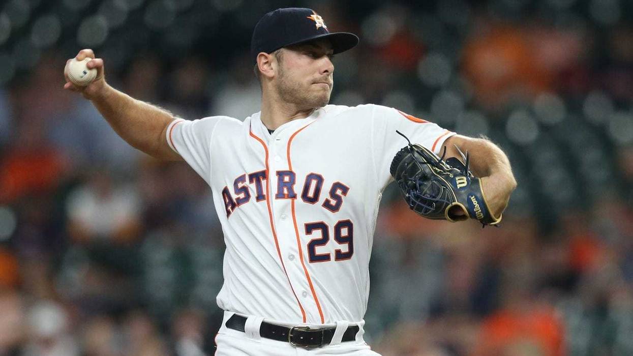Corbin Martin vs. White Sox