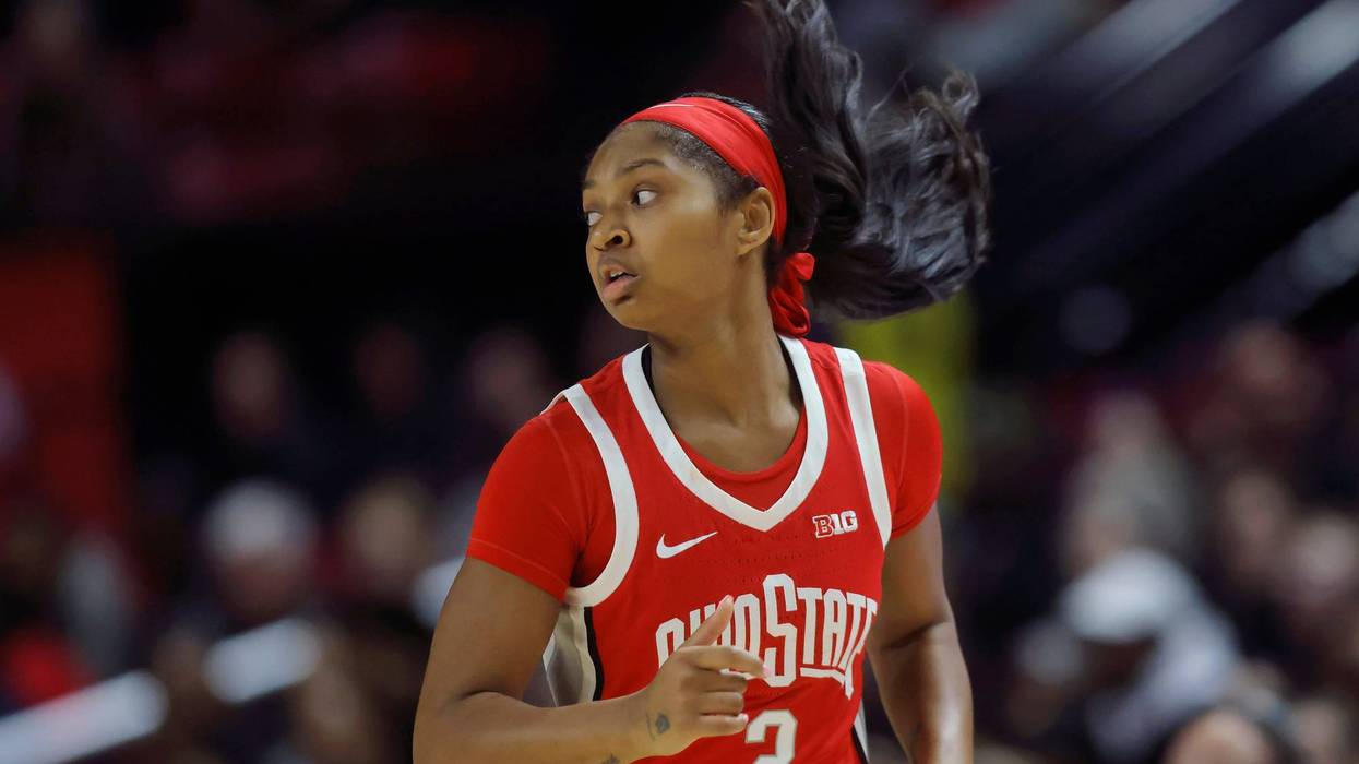 Coretta Scott King Classic Basketball