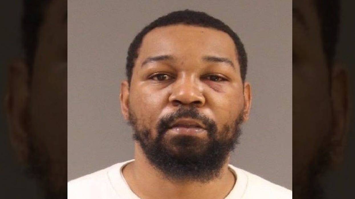 Corey Curtis, a suspect in the shooting of a delivery driver over a parking lot in Center City.