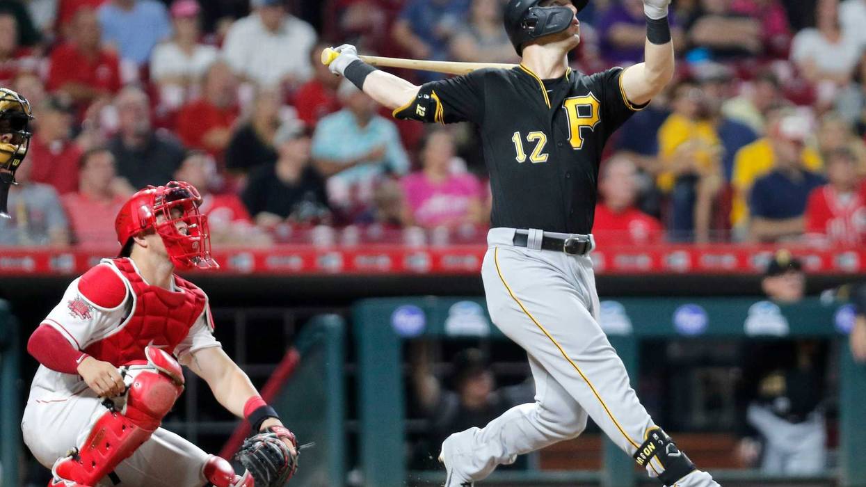 Corey Dickerson