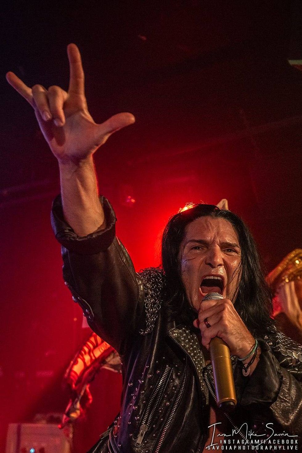 Corey Feldman - El Corazon - Seattle, WA 11.10.22