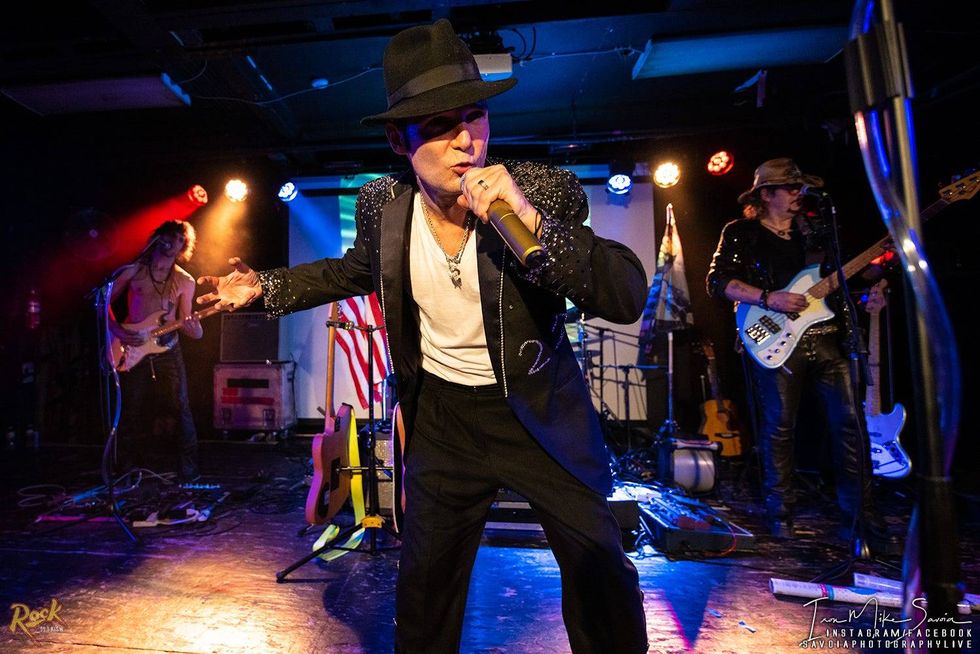 Corey Feldman - El Corazon - Seattle, WA 11.10.22