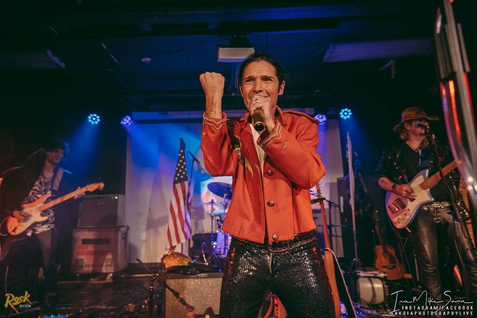 Corey Feldman - El Corazon - Seattle, WA 11.10.22