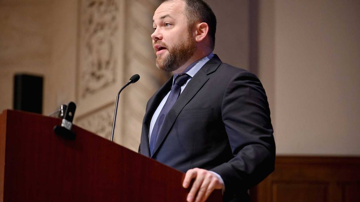 Corey Johnson