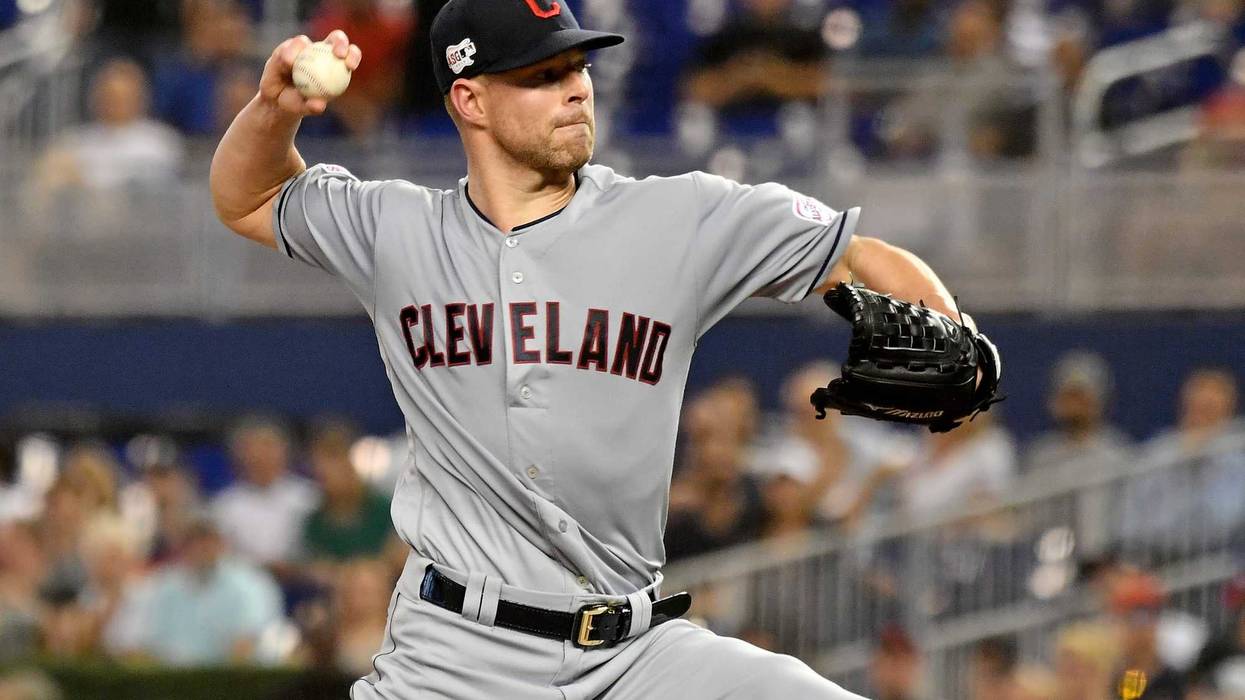 Corey Kluber