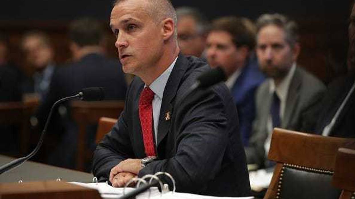 Corey Lewandowski