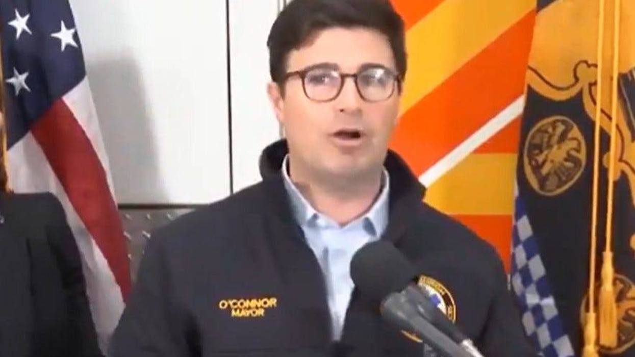 Corey O'connor