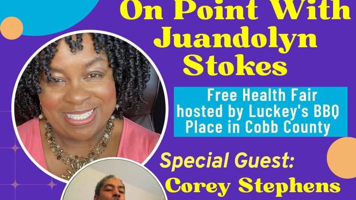 Corey Stephens, Juandolyn Stokes