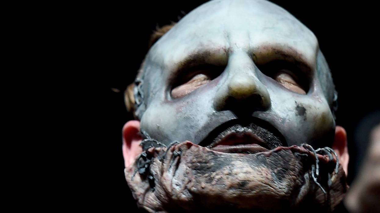 Corey Taylor of Slipknot