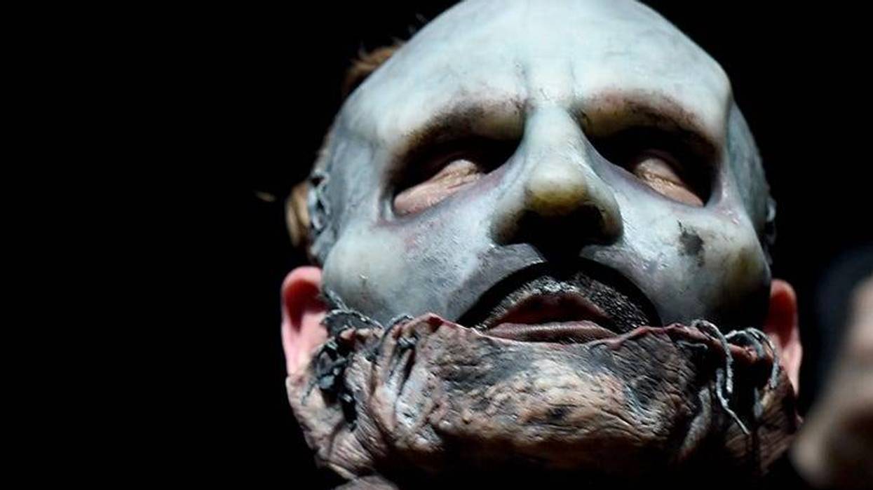 Corey Taylor of Slipknot